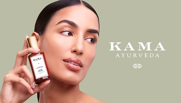 Kama Ayurveda launches Sandanya, anti-blemish skincare collection, with Mahieka Sharma as campaign ambassador Kama Ayurveda launches Sandanya, anti-blemish skincare collection, with Mahieka Sharma as campaign ambassador