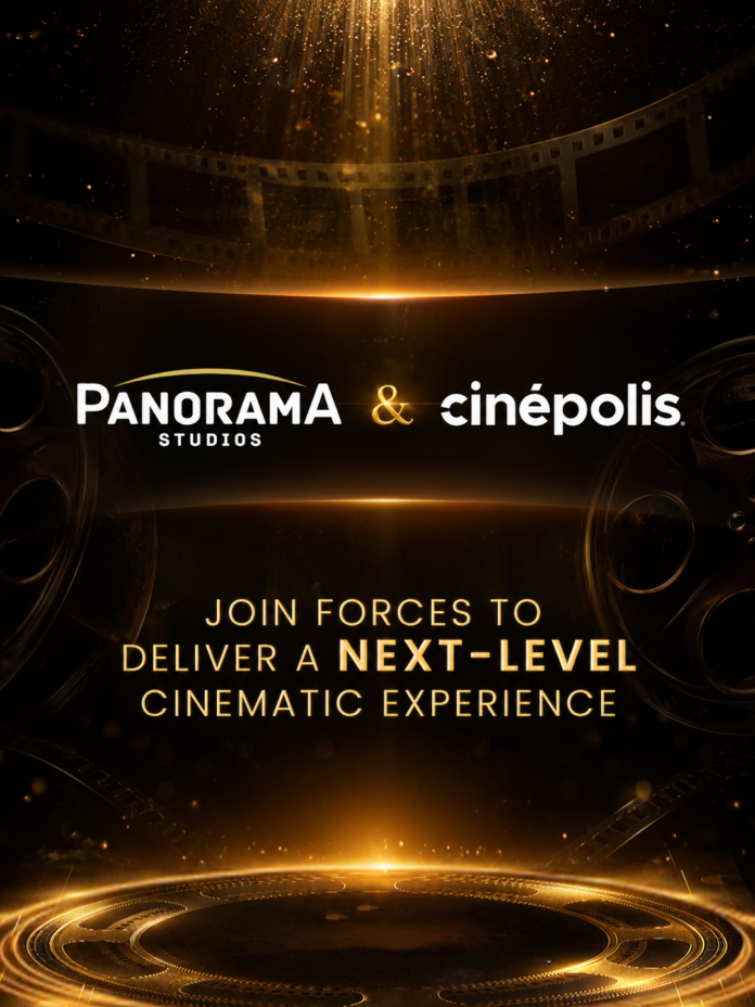Cinepolis x Panaroma